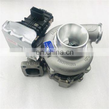 Factory Directly Supply Turbo Parts BV45 BV45.4 Turbo 17459880001 3776282 2834187 Turbocharger for ISF Engine 2.8L photo-3