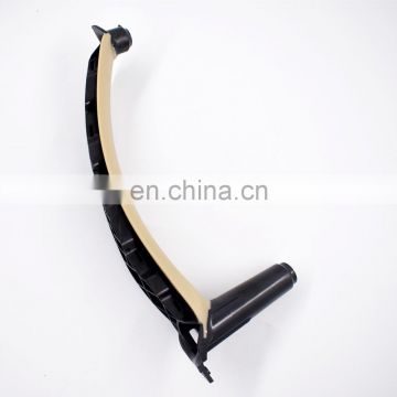 Beige Right Inner Door Panel Handle Pull Trim Cover for B MW E70 X5Passenger side