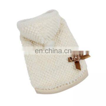 Winter Cotton Pretty Small Dog Clothes