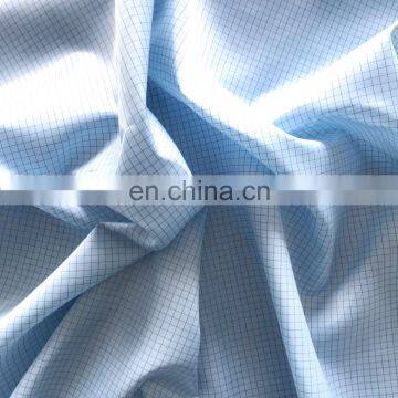 100% Polyester 210T Taffeta Anti-Static Striped Fabric photo-6
