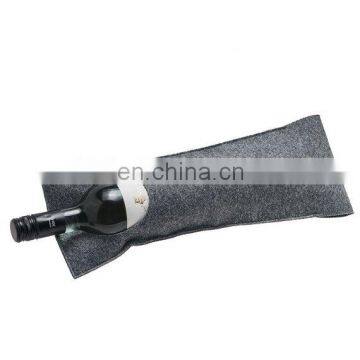 Brand New Felt Wine Bottle Bag With High Quality