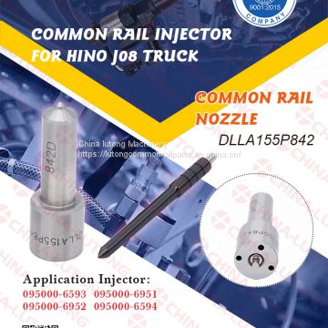 injector nozzles vw tdi DLLA155P842 injector nozzles 1.9 tdi