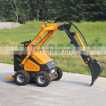 Chinese Micro Digger Machine Excavator photo-2