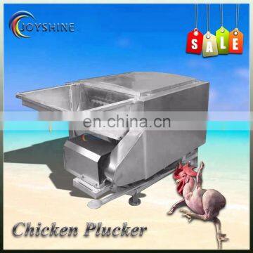 Industrial Supply Chicken Scalding and Plucker for Sale/high Quality Defeather Equipment photo-7