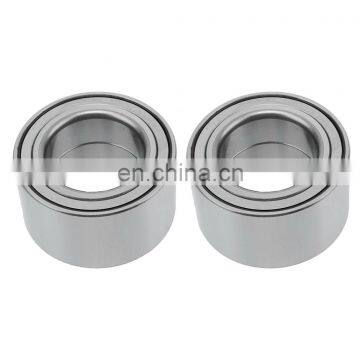 Auto wheel hub bearings DAC28580044 2RS DAC28610042 E DAC29530037 ZZ