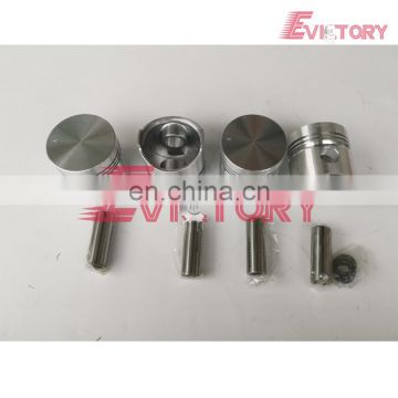 V1512 piston - suitable for KUBOTA excavator V1512