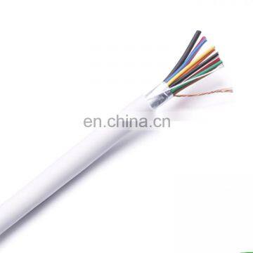 low smoke 2x2x0.8mm 2x2x0.6mm bus cable