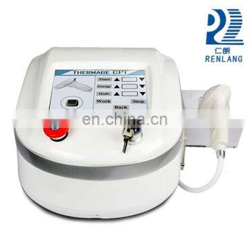 RF fractional micro needle mesotherapy machine