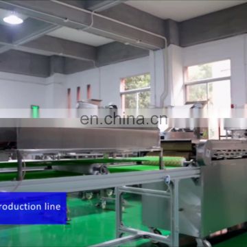 Automatic pita bread making machine/ bread maker machine