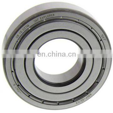 6307-2RS1 6307 6307-2Z 6307-2RS Size 35x80x21mm Shielded Deep Groove Ball Bearing photo-2