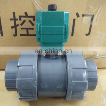 220v motor valve on-off CTF-001 10nm UPVC dn50 2\