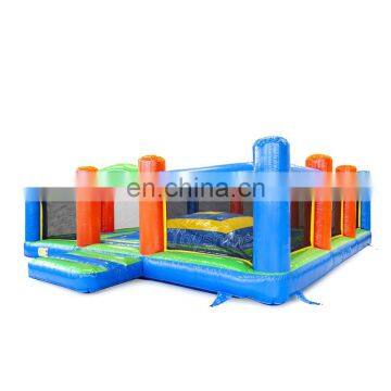 Inflatable Climb Equipment Jump Bounce Race To The Top Inflatable Air Mountain For Sale photo-4