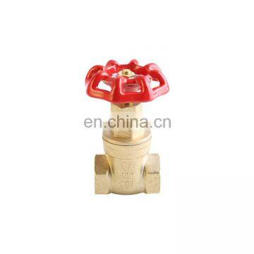 BWVA ISO certification new style gate valve brand