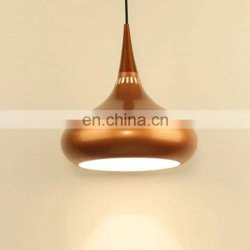 Vintage Bar Pendant Single Line Fishing Small Chandelier For High Ceilings photo-5