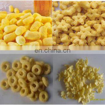 Most Popular !!! Corn Stick / Cheese Ball, Ring, Star / Snack Food Production Line With the Factory Price photo-3