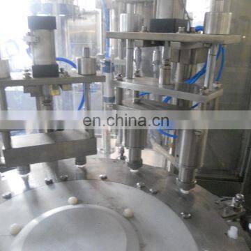 ZLD-1C Automatic Spout Pouch Spouted Liquid Detergent Pouch Filling and Capping Packaging Machine