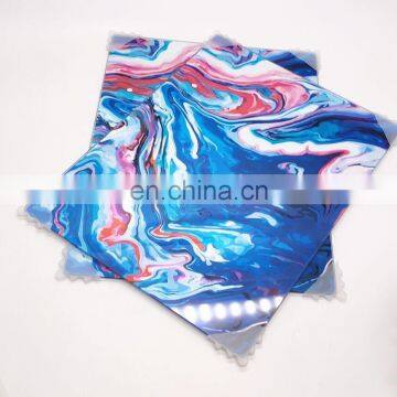 12'' x 16'' Tempered Glass Cutting Board for Kitchen Chopping Board Sublimation Glass Cutting Board photo-3