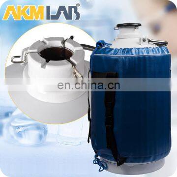 JOANLAB Manufacturer YDS-10 Container Liquid Nitrogen Price photo-3