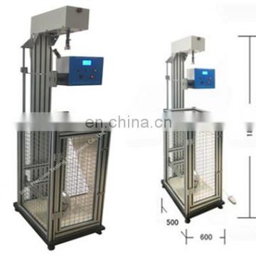 zm-811 helmet drop test equipment