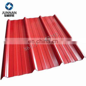 prepainted galvanized iron roofing sheet/ ppgi coil/gi corrugated steel sheet for sale