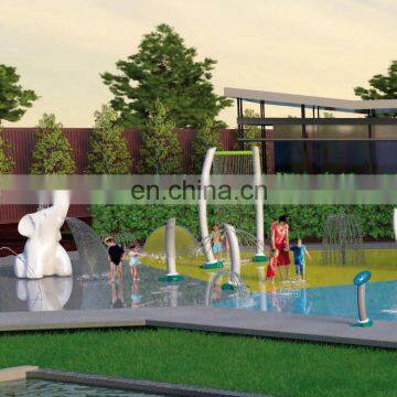 Water Games Equipment Aqua Slide Water Park Beach Water Park photo-3