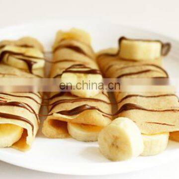 Heavy Duty Pancake Hot Plate Machine Double Head Crepe Making Machine Gas photo-6