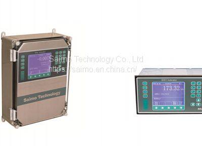 Controlador de alimentador Saimo, Integrador de correia 6001/6001B, FH-10-6000F