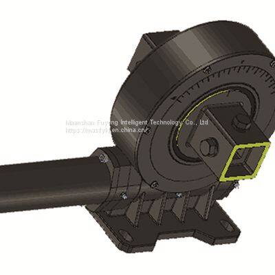 Slew Drive & Slewing Ring Bearing