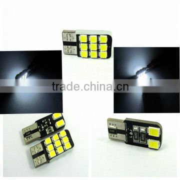 T10 5.5w Led Car license plate lights