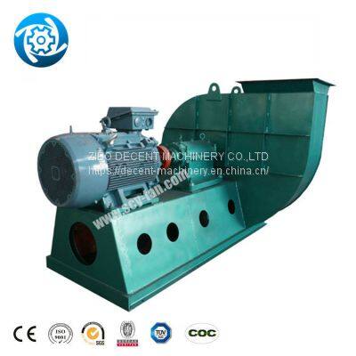 Smelting Furnace High Volume Metallic Material Air Blower Fan