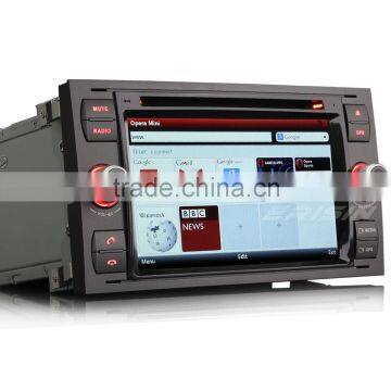 Erisin ES7066F 7" HD 1080P 3G Car DVD GPS Navigation Bluetooth photo-4