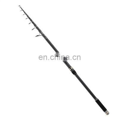 Cheap Carp Telescopic Carbon Fishing Rod Long Throw Rod Sea Fishing Rod