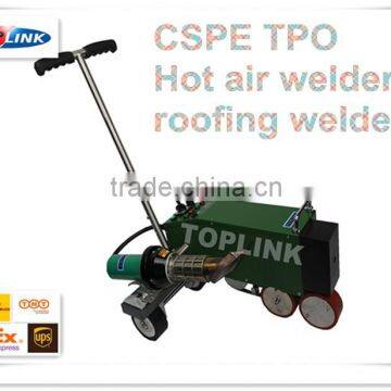 CSPE TPO hot air welder