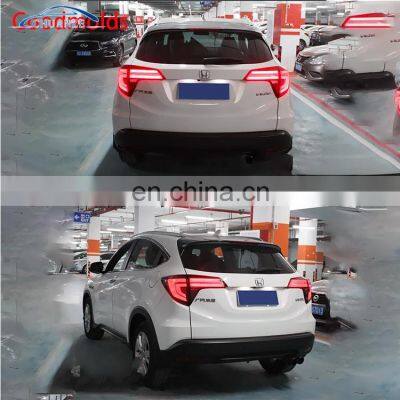 Goodmolds wholesales factory manufacturer led taillights 2016-2017 tail lamp for honda HRV