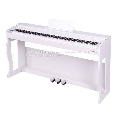 Electronic Instrument CCC 88key Electronic Keyboard Portable Digital Music Piano