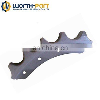 Heavy Equipment Spare Parts of Excavator and Bulldozer PC200 PC300 D6R D155 Undercarriage Parts photo-4