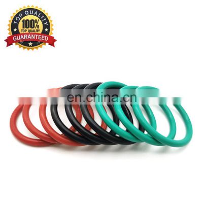 China Manufacture O-Ring Silicone FKM NBR O Ring Oil Resistance Rubber O-Rings