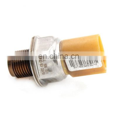 Fuel Pressure Sensor 55PP26-02 for Audi A3 A4 A5 A6 Q5 S4 S5 S6 TT