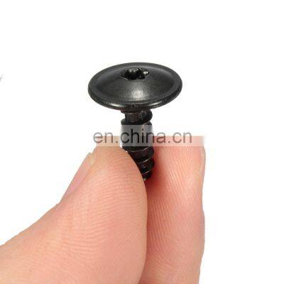 10x Car Engine Cover Wheel Arch Inner Liner Mud Flaps ForFender Mud Splash Guard Torx Screws Self Tapping for VW-AUDI N90775001 photo-2