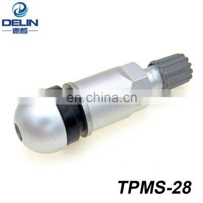 Aluminum Tire Valves Universal For Car, Apply for TPMS Tire Pressure Sensor photo-2