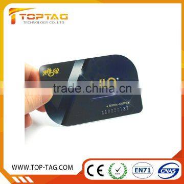 PVC Membership Card Magnetic Stripe Card photo-2