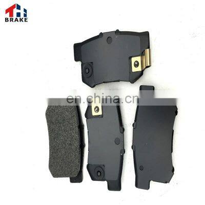 Wholesale car front wheel brake pad set for ACCORD