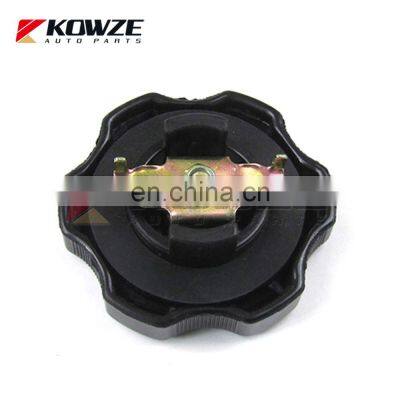 Auto Engine Oil Filter Cap Assy For Mitsubisihi 4X4 Pick Up L200 1996-2005 SPORT K74T K86 K96 K97 V86 V96 CS3A MD132260 1250A015