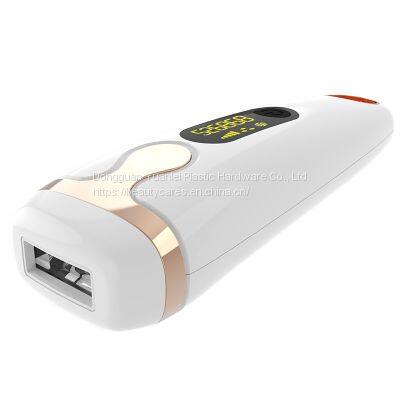 Hot Selling New Technology Facial Body Painless And Safe Hair Remover For Women Use At Home Arm Leg Electric Permanently Laser Hair Removal photo-3