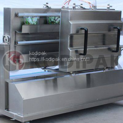 Cashew Nut Brick Shape Vacuum Pack Machine photo-2