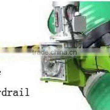 Semi-electric Drum Truck--MIX Series