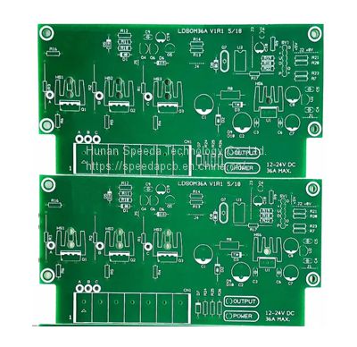 LEAD FREE HASL PCB / IMMERSION TIN PCB