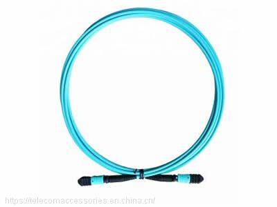 MPO(F) To MPO(F) Fiber Optic Patch Cord