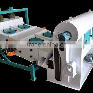 HOT SELL Rice Cleaning Equipment Vibration Cleaning Sieve of TQLZ Series photo-5
