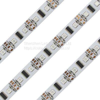 Christmas decoration light LC8806 rgb flex led strip light WS2811 60 leds per meter for room,Party,Bar,Bedroom